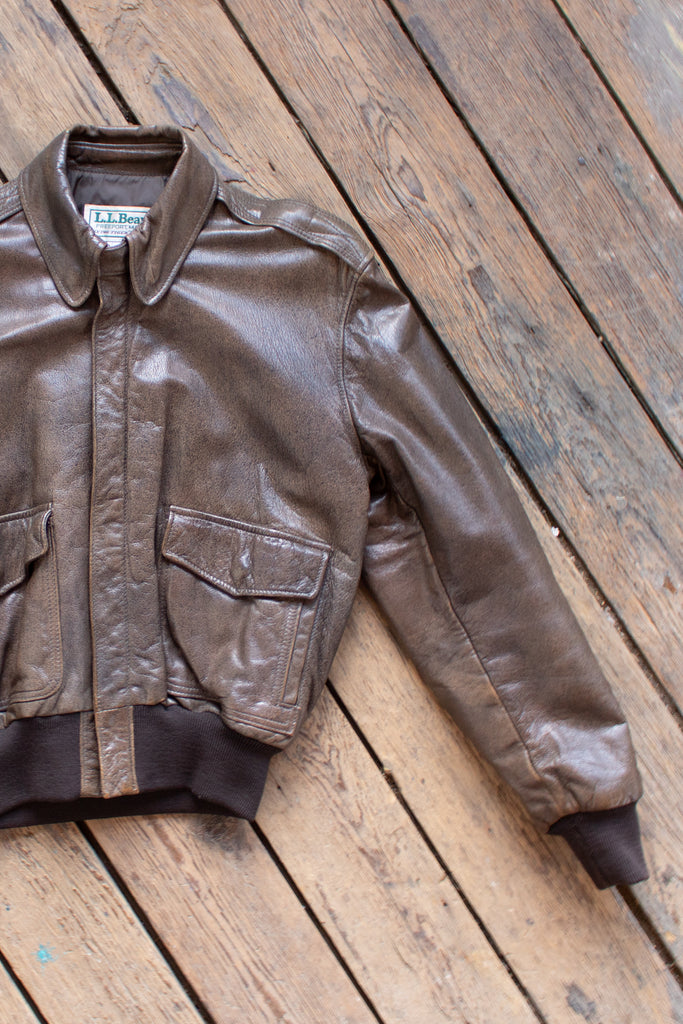 ジャケット・アウター 80s L.L Bean A-2 real leather bomber jkt Jacket1004-1_1024x1024.jpg?v=