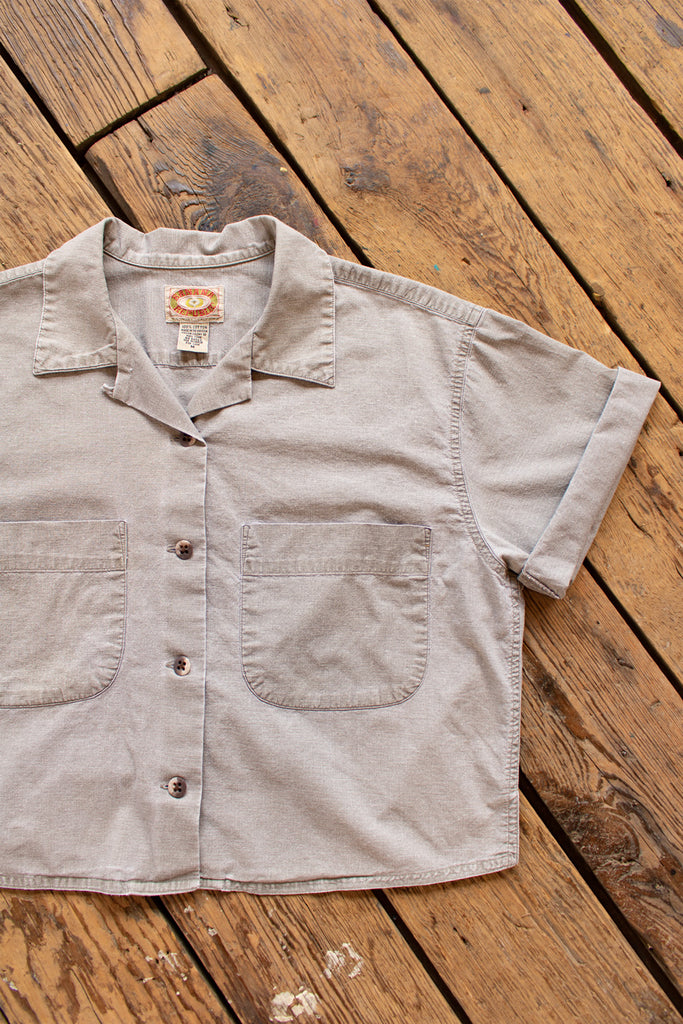 VINTAGE 1980's BANANA REPUBLIC TRAVEL & SAFARI T SHIRT