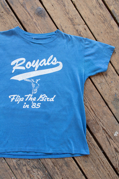 Vintage 1985 World Series Tee